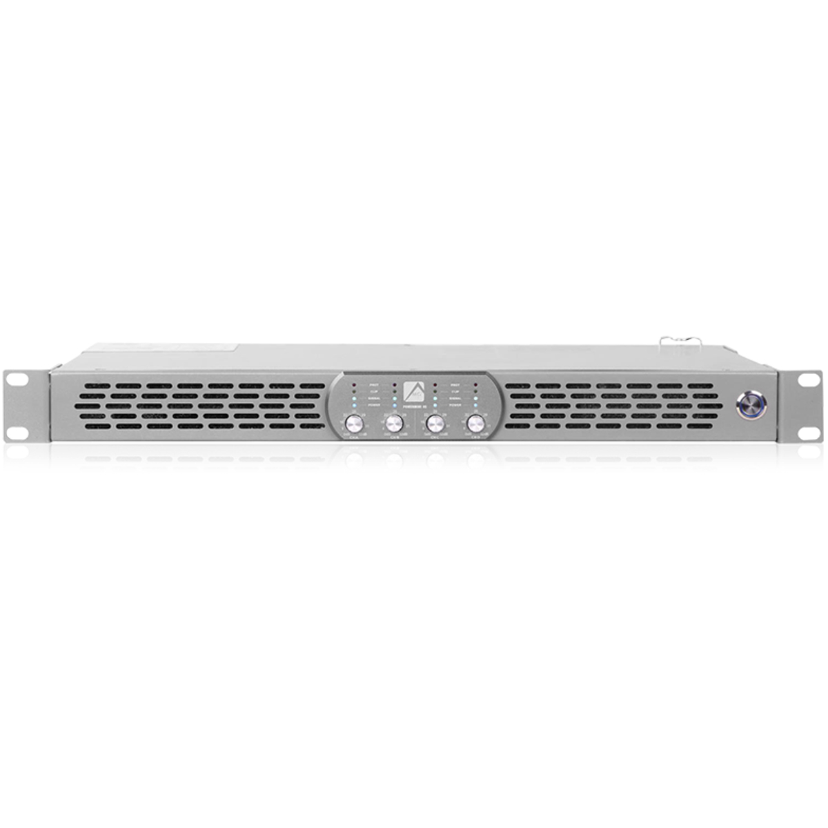 Home Cinema Installation - 1U Digitaler Leistungsverstärker 4 Kanäle Professioneller