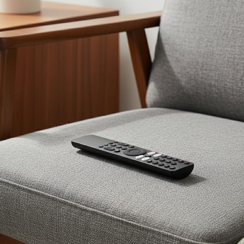 Home Cinema Experience - @*Hochsensible Smart-Voice-TV-Fernbedienung für Ultra HD Android