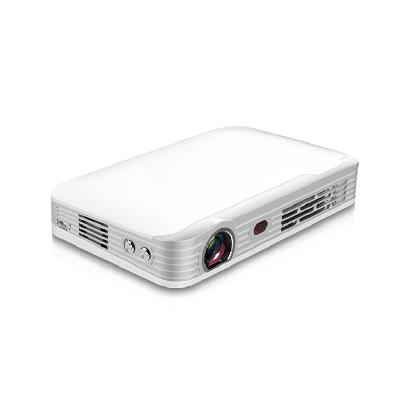 Home Cinema Mini - Tragbarer HD Mini-Projektor für Büro, Meetings