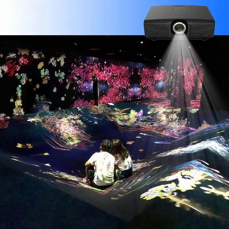 Neuer 5D 9D IMAX-Emulator Trac – Home Cinema Experience Bewertung und Preis