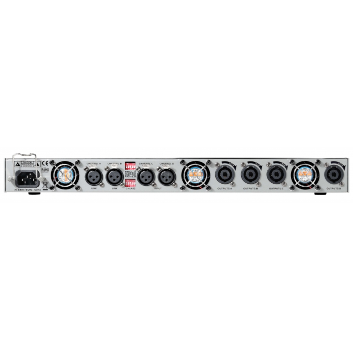 1U Digitaler Leistungsverstärk – Home Cinema Installation Bewertung und Preis