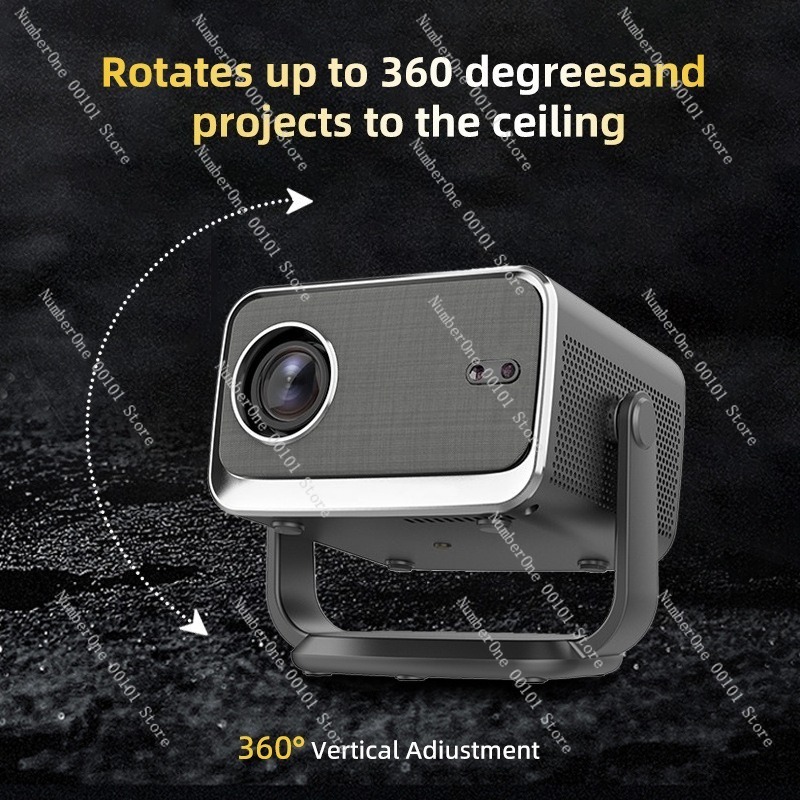 4K Smart Projektor Übersee-Ver – Home Cinema Mini Bewertung und Preis