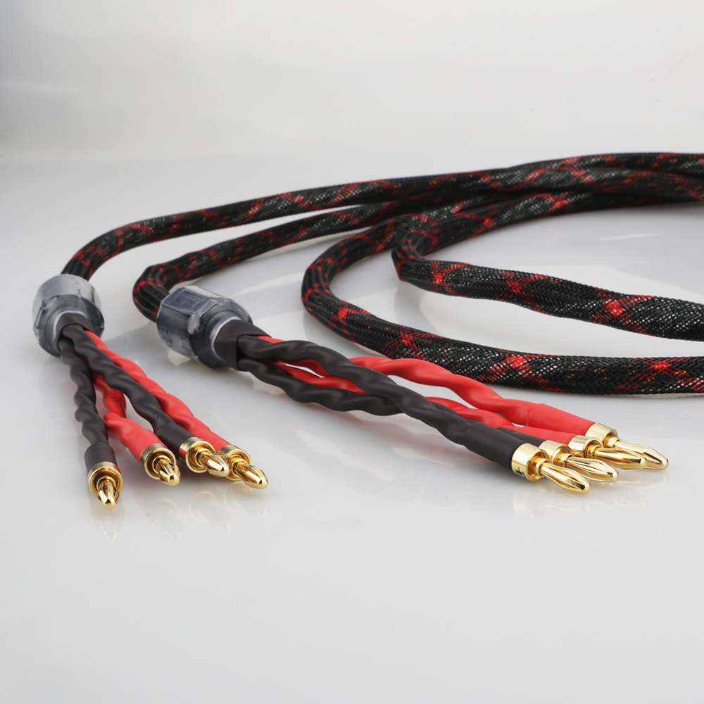 16-adriges OFC Bi-Wire Lautspr – Home Cinema Installation Bewertung und Preis