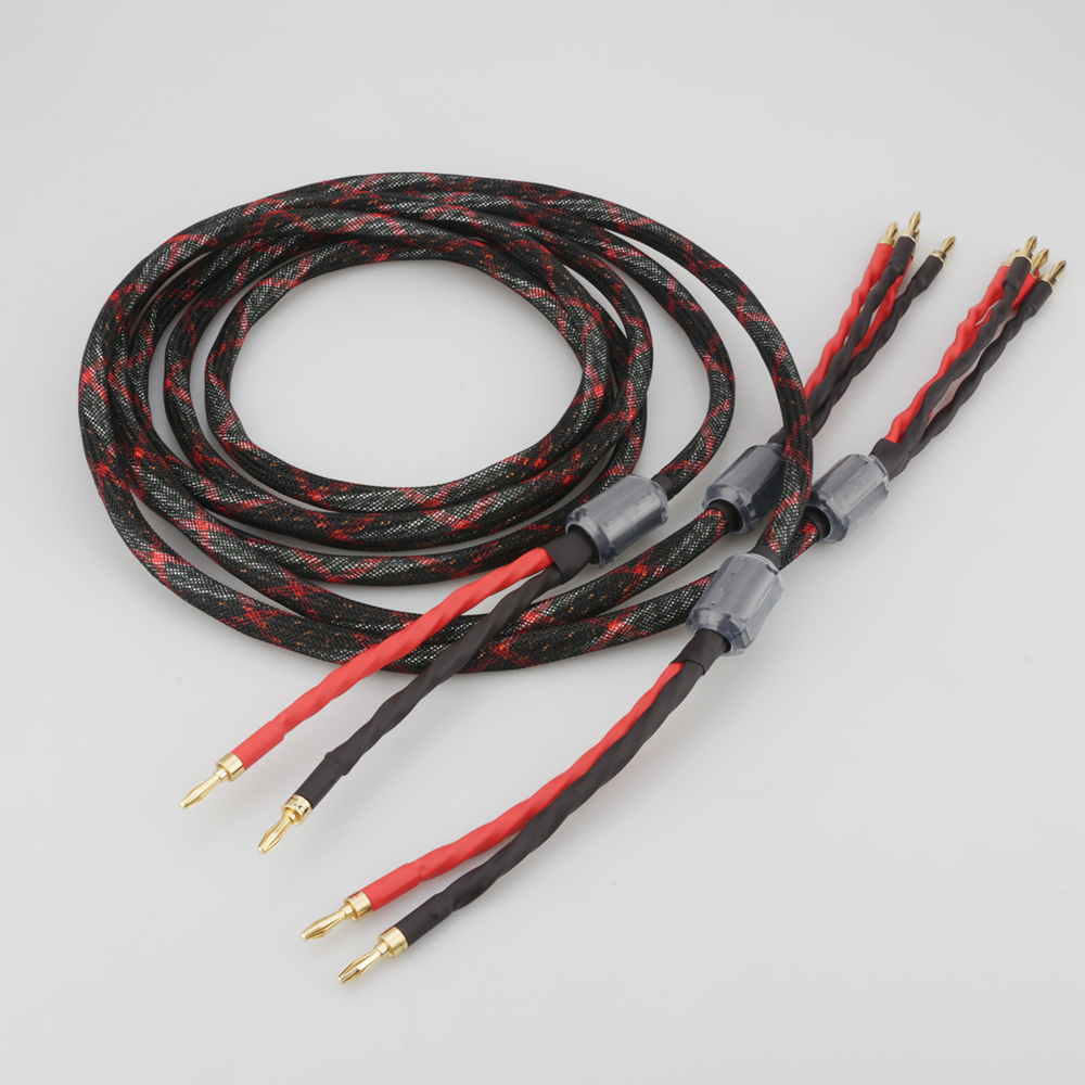 16-adriges OFC Bi-Wire Lautspr – Home Cinema Installation Bewertung und Preis