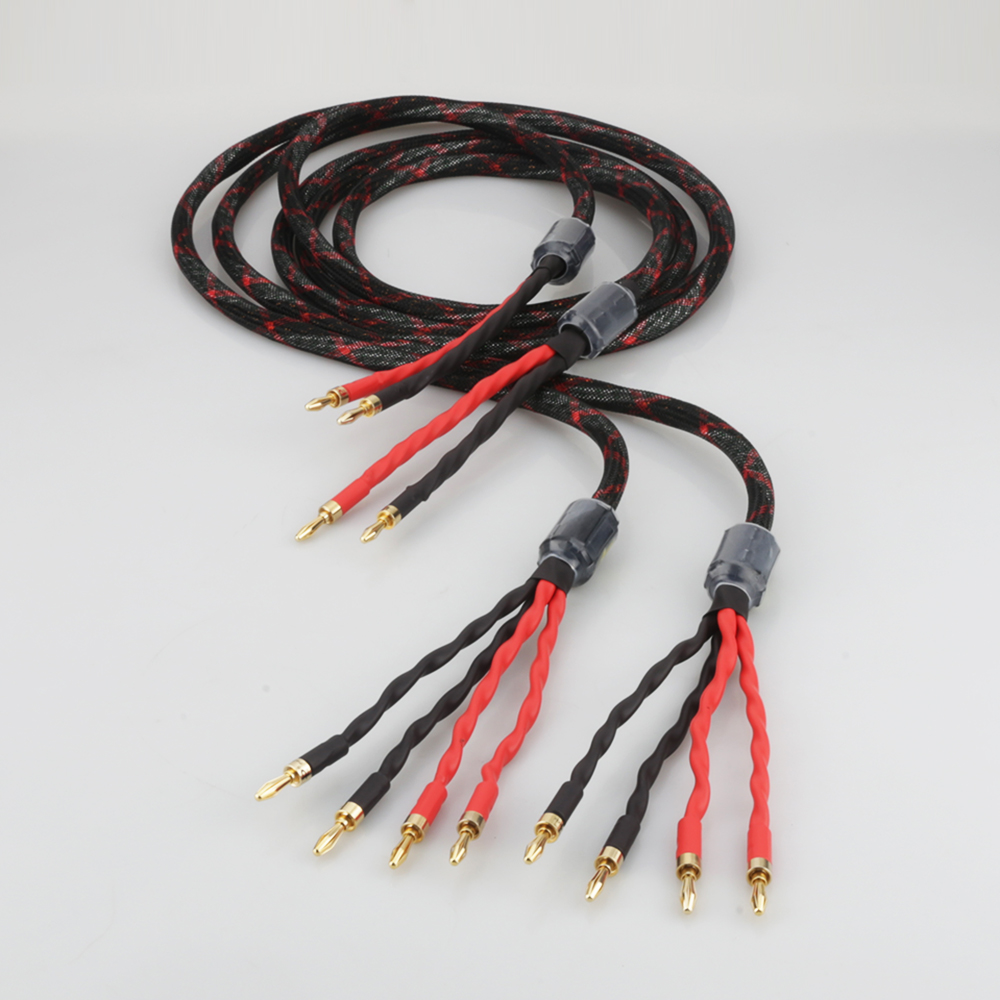 16-adriges OFC Bi-Wire Lautspr – Home Cinema Installation Bewertung und Preis