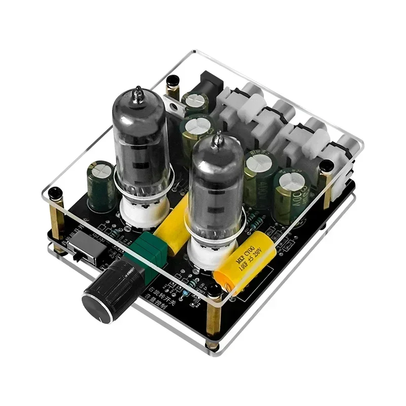 Verbesserter 6K4 Röhren-Vorver – Home Cinema Installation Bewertung und Preis