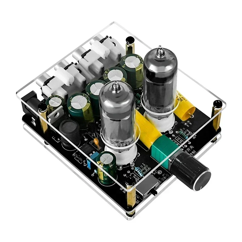 Verbesserter 6K4 Röhren-Vorver – Home Cinema Installation Bewertung und Preis