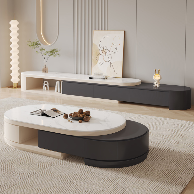 Nordischer Premium TV-Ständer  – Home Cinema Furniture Bewertung und Preis