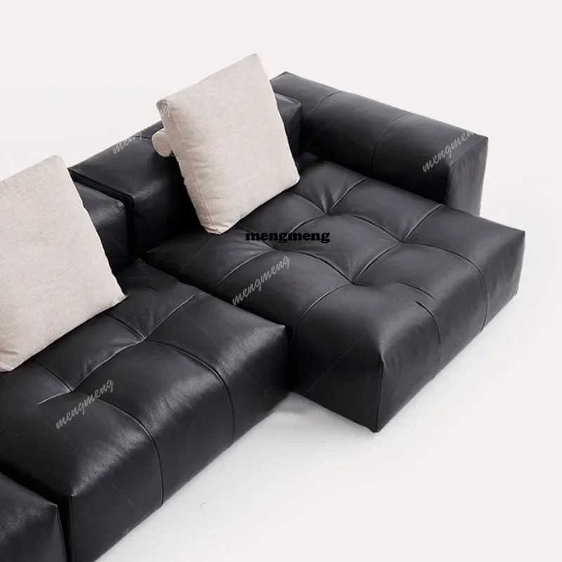 Nordisches Leder-Kompressionss – Home Cinema Furniture Bewertung und Preis