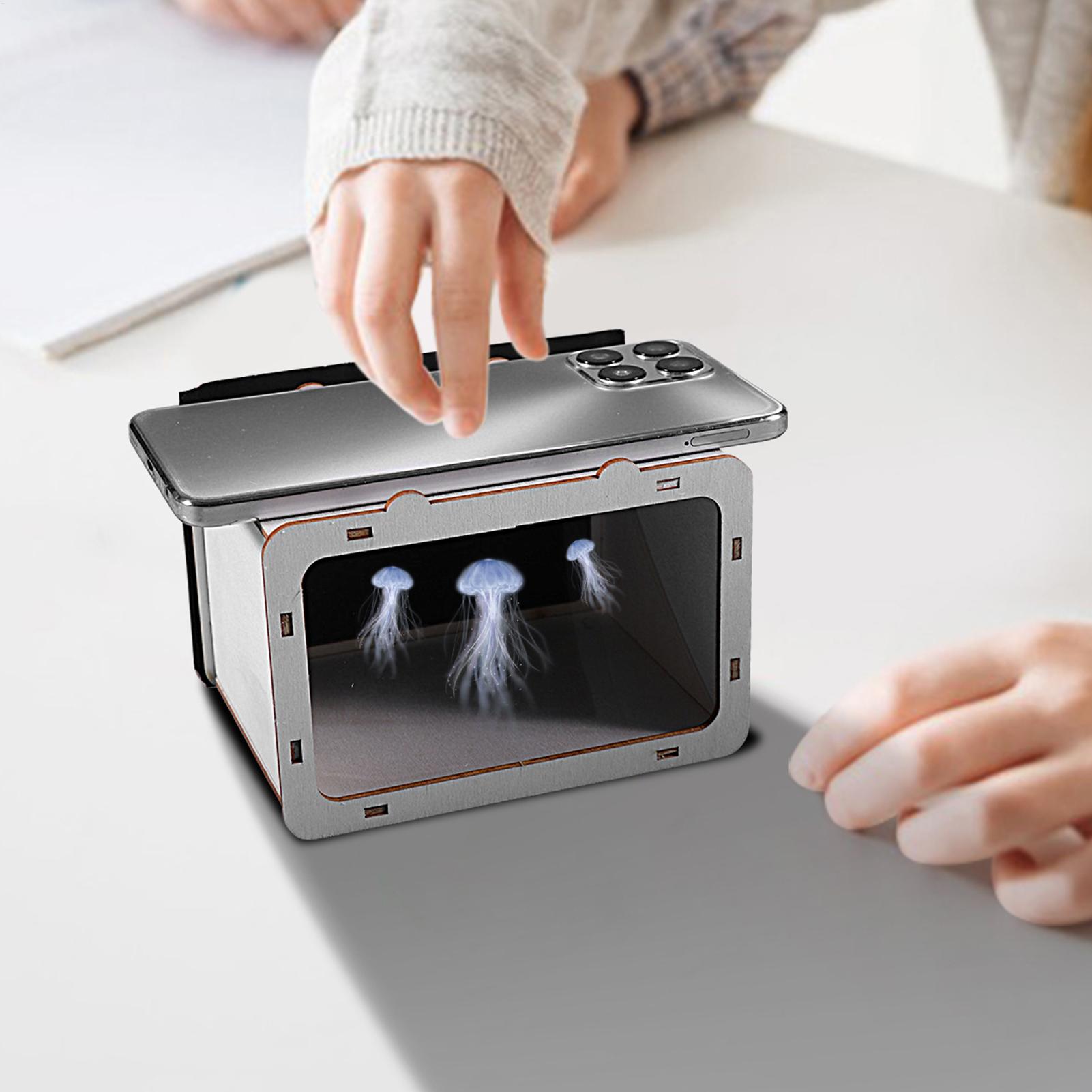 3D Holographischer TV-Kino-Pro – Home Cinema Experience Bewertung und Preis