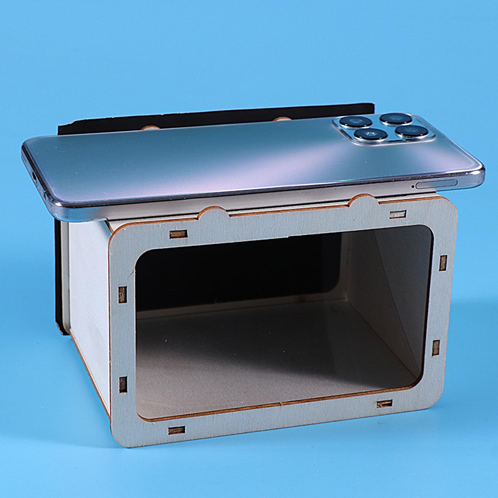 3D Holographischer TV-Kino-Pro – Home Cinema Experience Bewertung und Preis