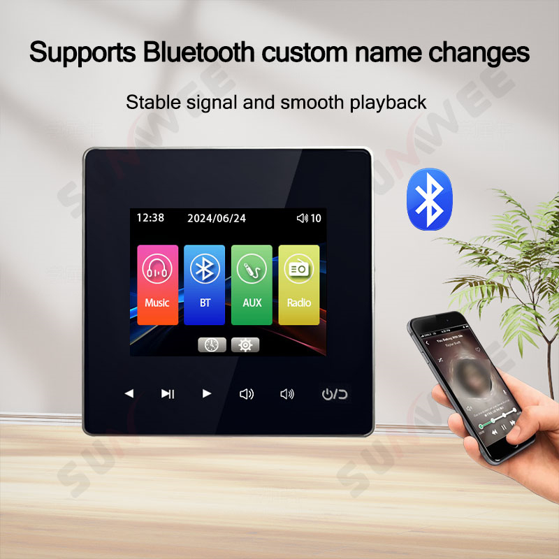 Heim-Audio-Wandmusikpanel Hote – Home Cinema System Bewertung und Preis