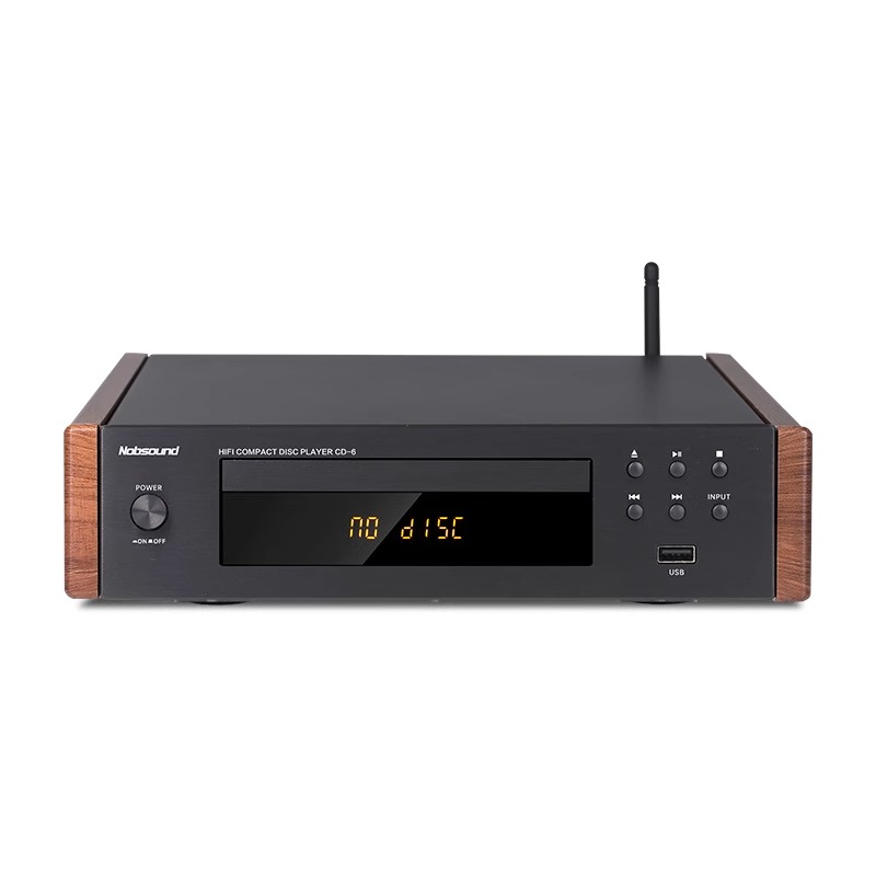 CD-6 HiFi CD-Player Bluetooth  – Home Cinema System Bewertung und Preis