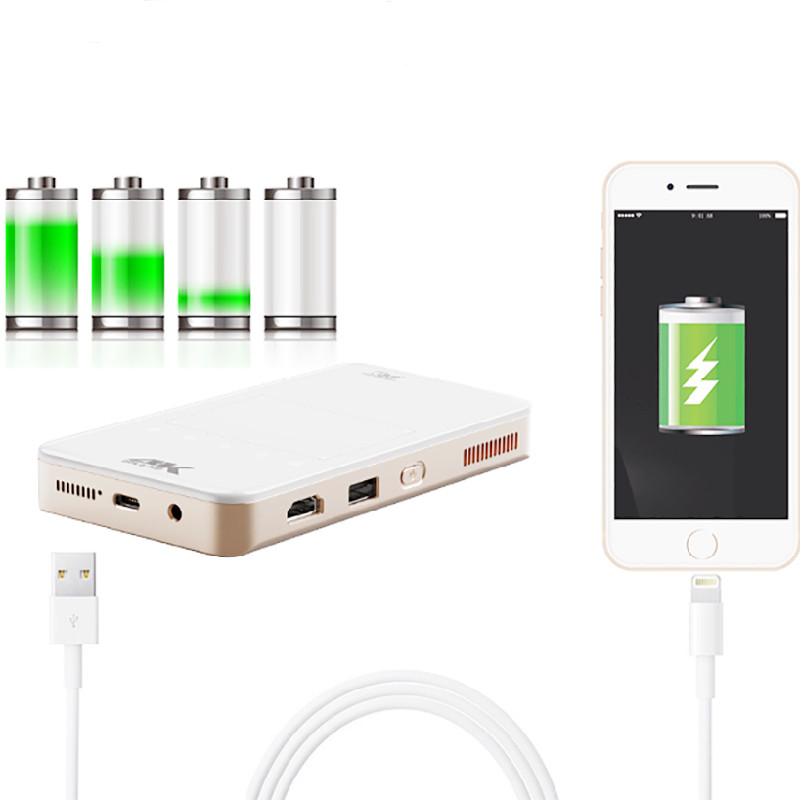 S90 Android-System Mini DLP An – Home Cinema Mini Bewertung und Preis