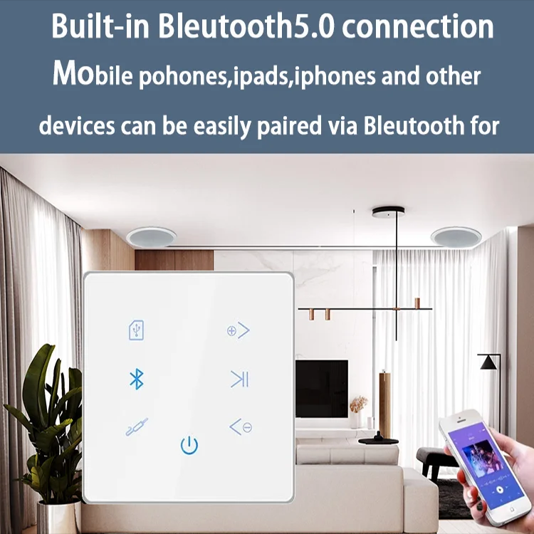 Bluetooth Wand Verstärker Heim – Home Cinema System Bewertung und Preis