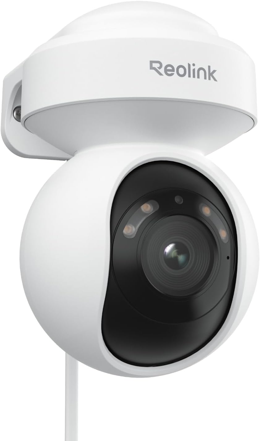 PoE 4K Außen-Überwachungskamer – Home Cinema Hd Bewertung und Preis