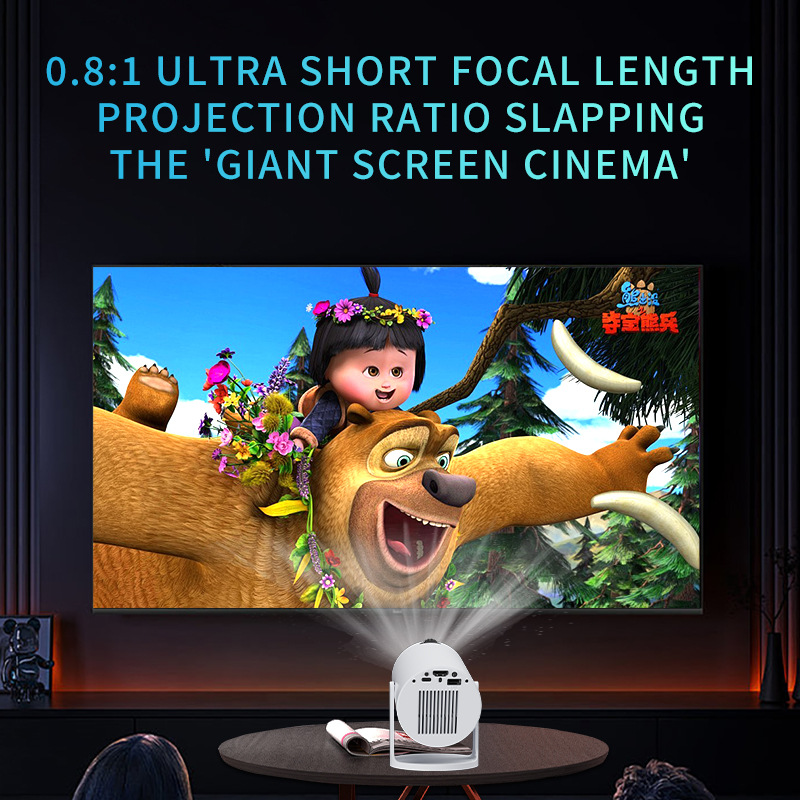 Intelligenter Ultra-Kurzdistan – Home Cinema Experience Bewertung und Preis