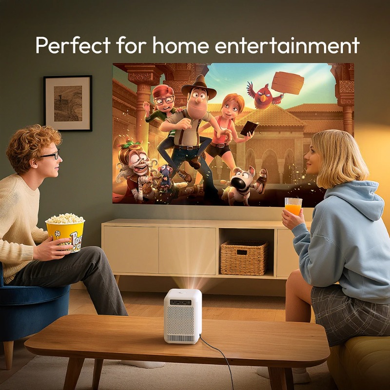 BYINTEK LOVE U4 Smart Mini Hei – Home Cinema Mini Bewertung und Preis