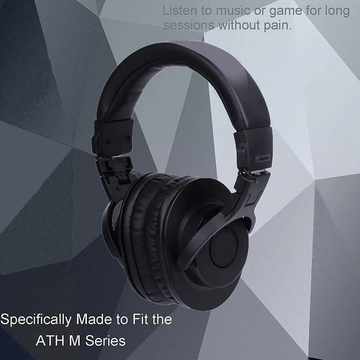 M50x Ersatz-Ohr polster kompat – Audio Technica Headphone Ath-M20X Bewertung und Preis