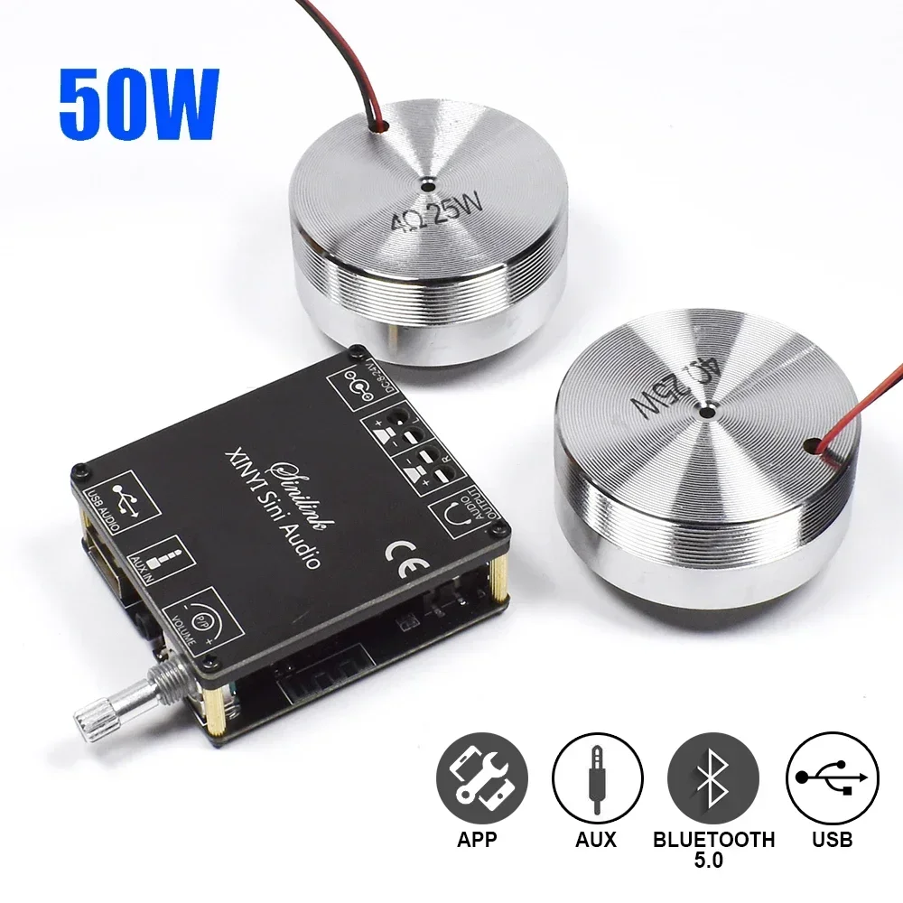 2*25W Tragbare Stereo Vibratio – Home Cinema System Bewertung und Preis