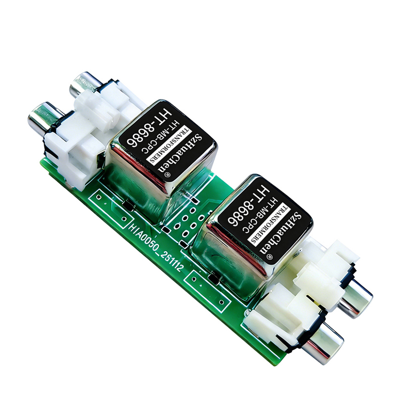 RCA Dual-Channel Audio-Isolato – Home Cinema System Bewertung und Preis