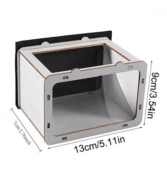 1 Stück 3D Holographischer TV- – Home Cinema Experience Bewertung und Preis