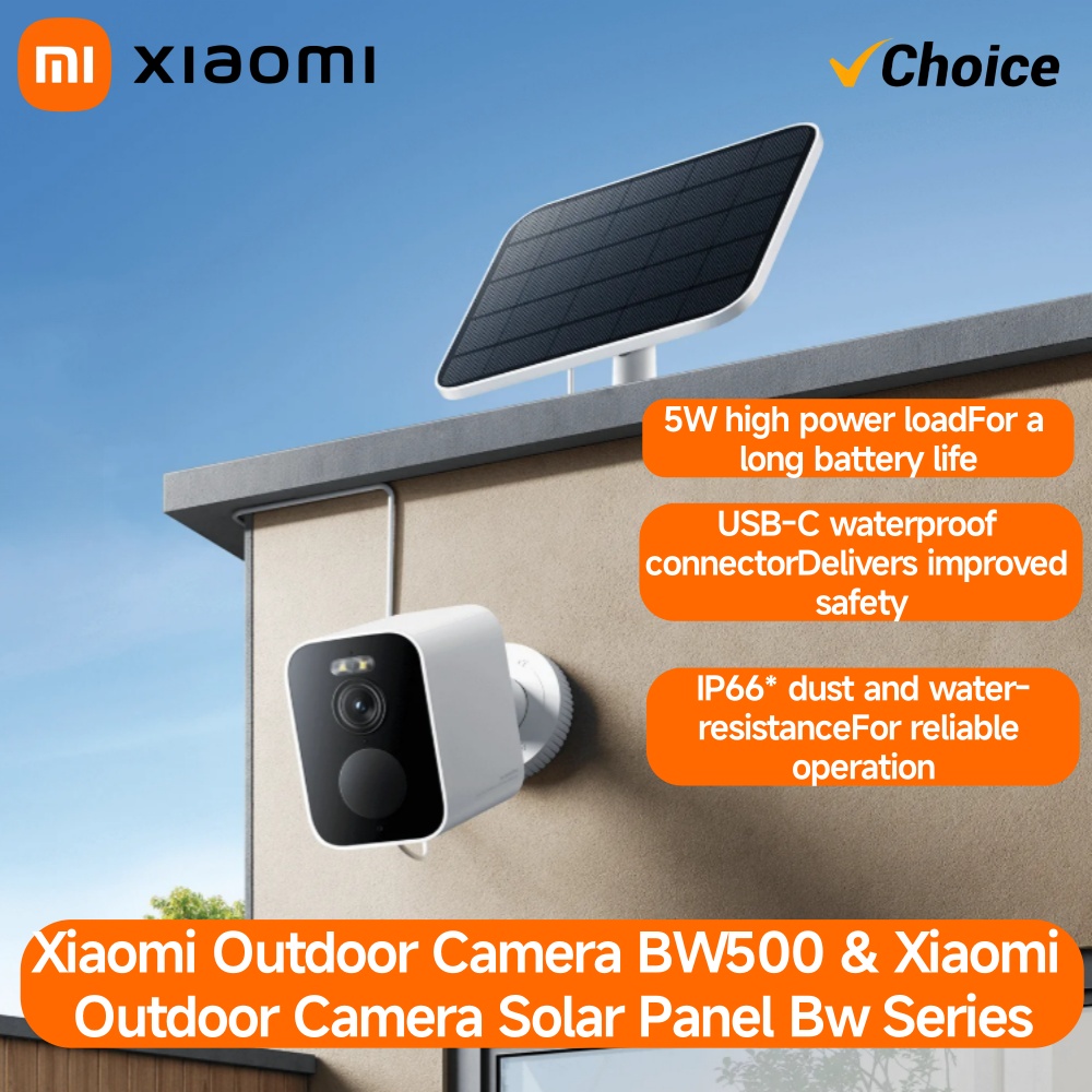 Xiaomi BW500 Außenkamera, 2,5  – Home Cinema Hd Bewertung und Preis