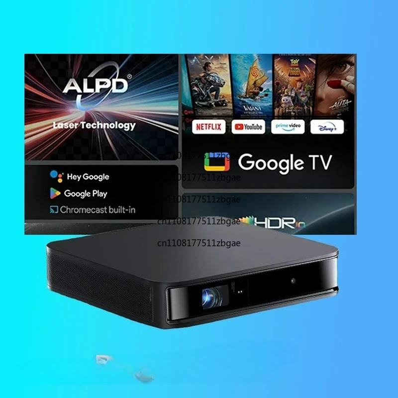 3D WLAN Kino Etflix TV Beamer  – Home Cinema Mini Bewertung und Preis