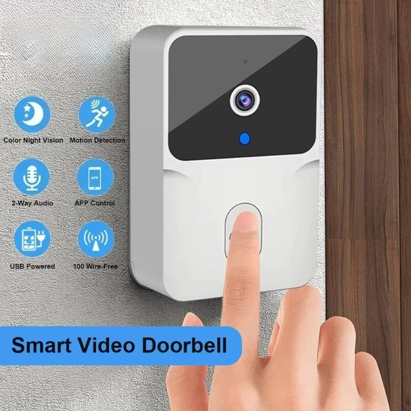 Smart-Home-WLAN-Türklingel mit – Home Cinema Hd Bewertung und Preis