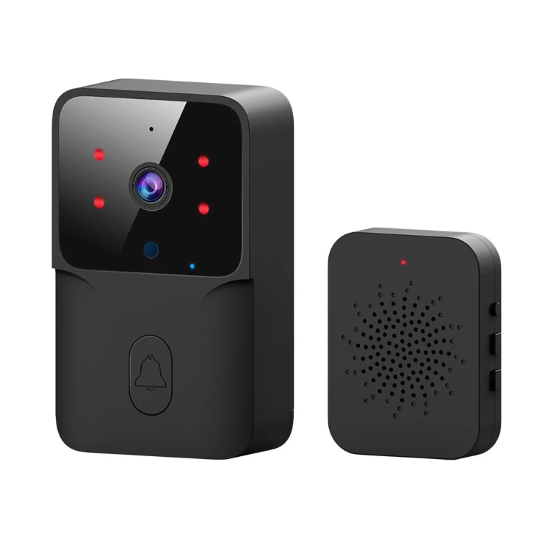 Smart-Home-WLAN-Türklingel mit – Home Cinema Hd Bewertung und Preis