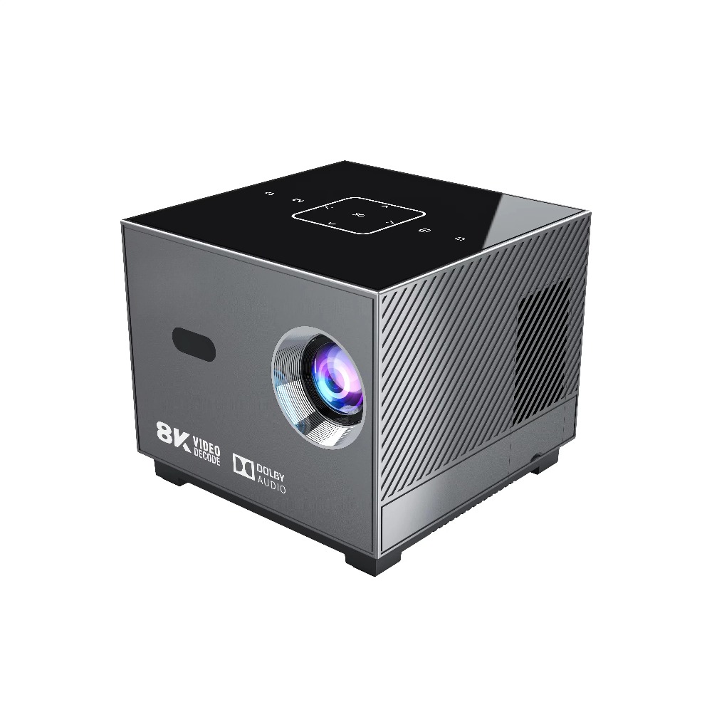 Mini LED-Projektor, Android 9  – Home Cinema Mini Bewertung und Preis