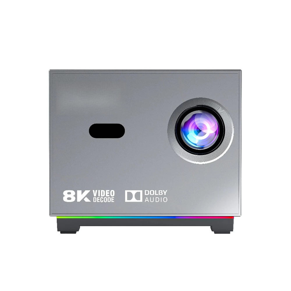 Mini LED-Projektor, Android 9  – Home Cinema Mini Bewertung und Preis