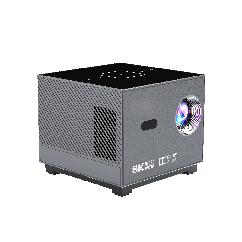 Mini LED-Projektor, Android 9  – Home Cinema Mini Bewertung und Preis