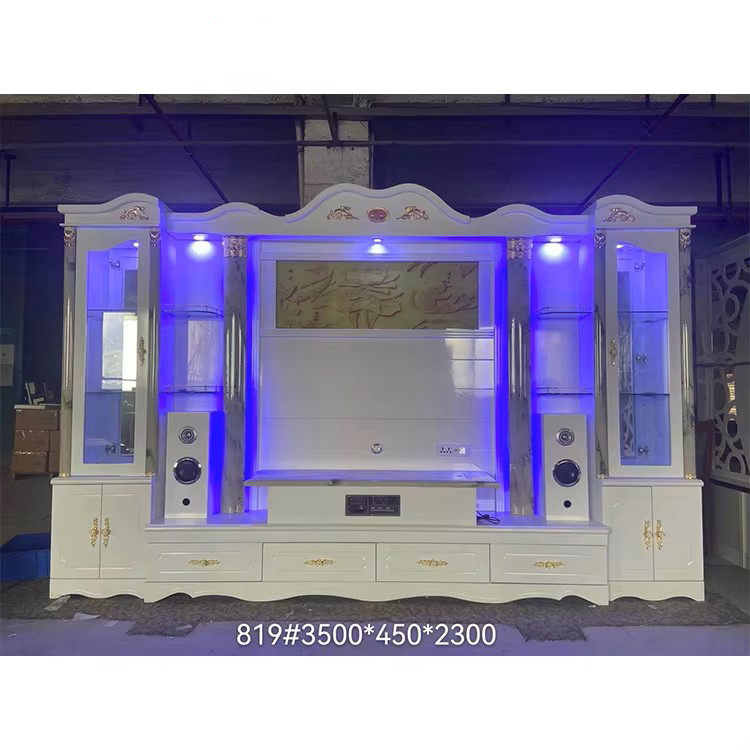 Wohnzimmermöbel Einfache Holz- – Home Cinema Furniture Bewertung und Preis