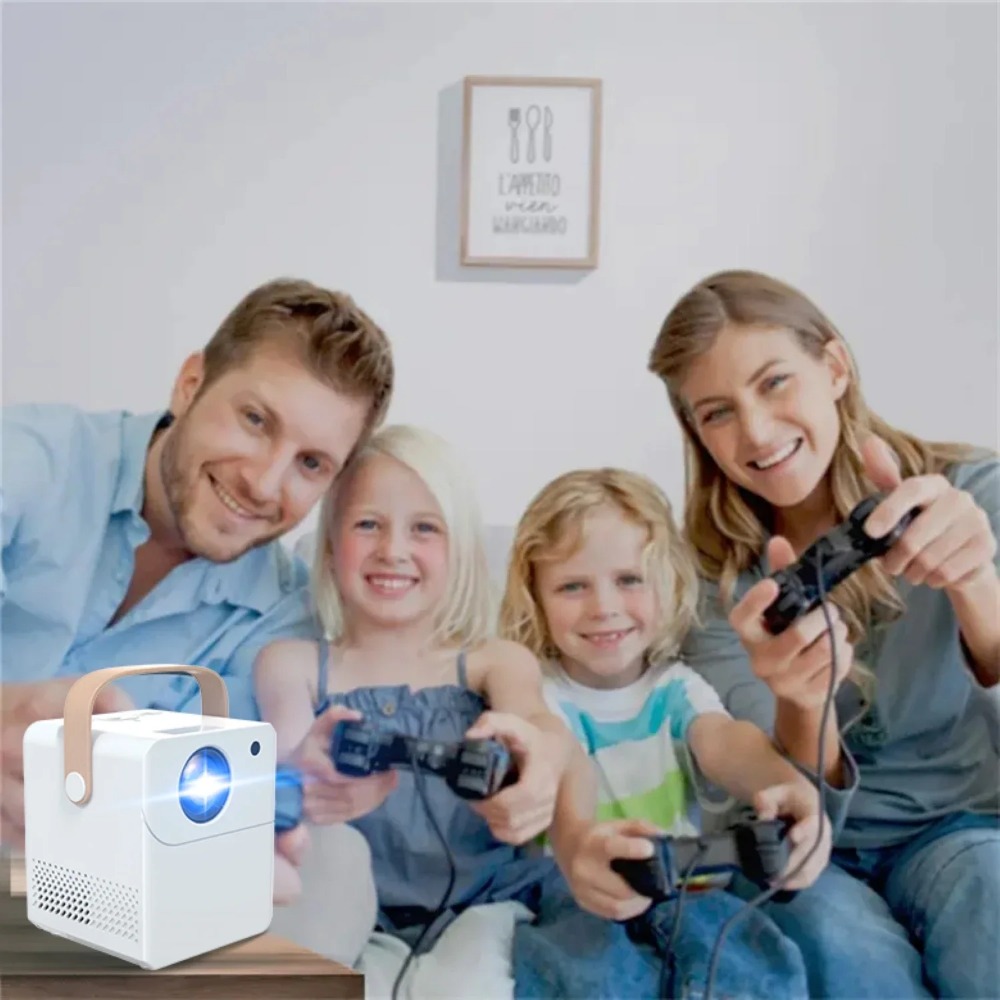 Tragbare Smart 4K Projektor Mi – Home Cinema Mini Bewertung und Preis