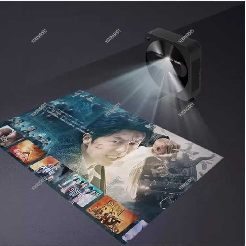 R1 Nano-Projektor, 90 % neuer  – Home Cinema Experience Bewertung und Preis