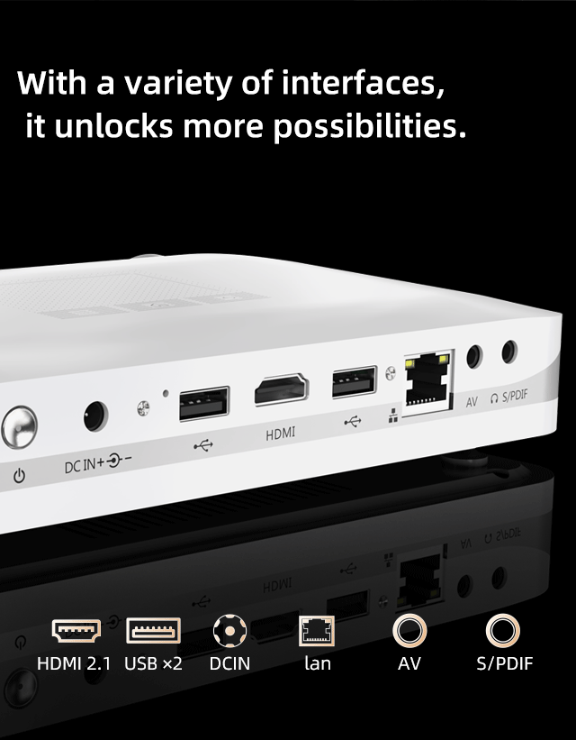 Neuer Upgrade Mini Tragbarer 5 – Home Cinema Mini Bewertung und Preis